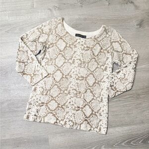 •THE LIMITED• SWEATER